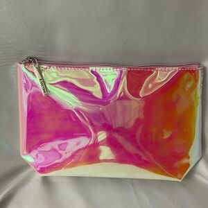 Lancôme Holographic Make up Bag.